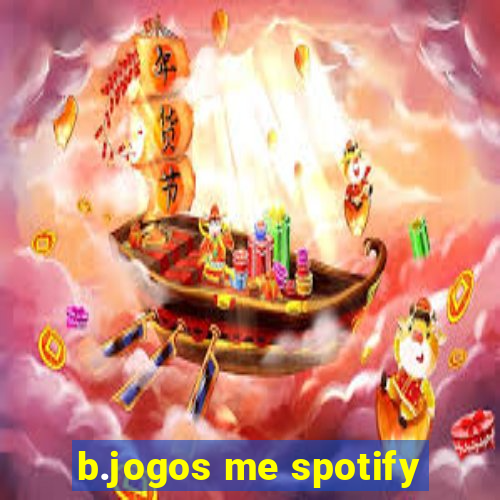 b.jogos me spotify